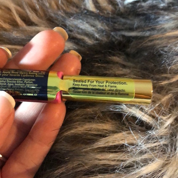 Lipsense lipstick in Be Mine! - Picture 3 of 3